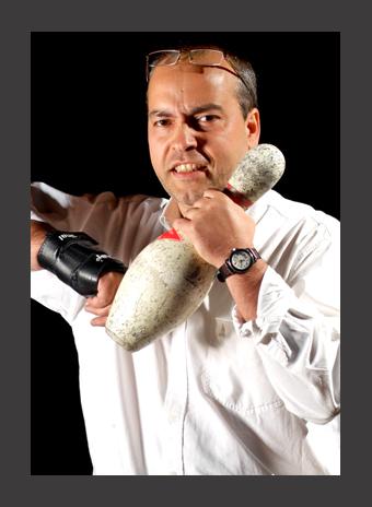 Fotografia de anonimo.cl ltda - Galeria Fotografica: 29 actores / 29 de septiembre / estadio italiano - Foto: STRIKE MEDEL