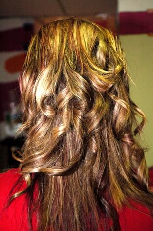 Fotografia de Saln de Belleza Butterfly - Galeria Fotografica: Mi Trabajo - Foto: 								