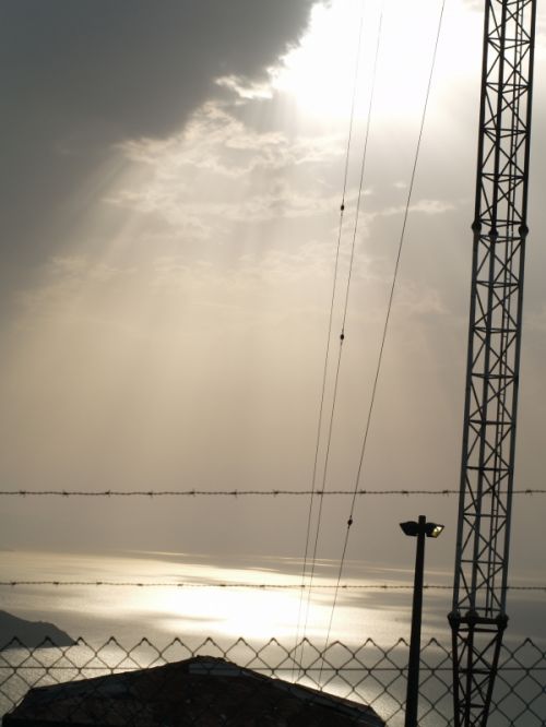 Fotografia de Eugenio Cortezo Albert - Galeria Fotografica: Desde el Monte Jaizquibel - Foto: 