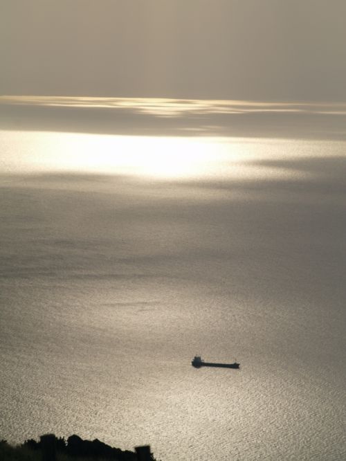 Fotografia de Eugenio Cortezo Albert - Galeria Fotografica: Desde el Monte Jaizquibel - Foto: 