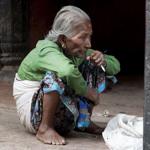 Fotografia de Jess Tejel - Galeria Fotografica: Fascinante Nepal - Foto: 