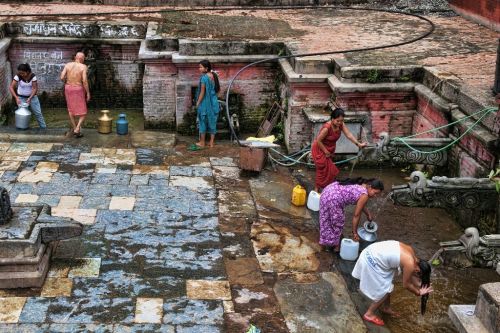 Fotografia de Jess Tejel - Galeria Fotografica: Fascinante Nepal - Foto: 