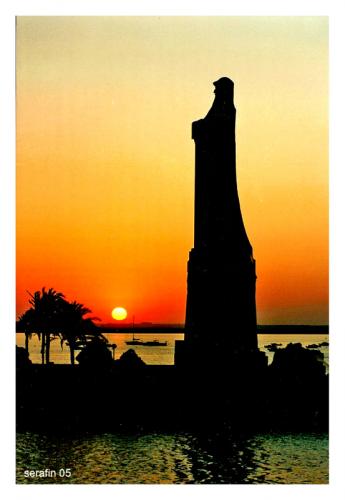 Fotografia de serafin gomez - Galeria Fotografica: serafin gomez - Foto: Atardecer P. Sebo