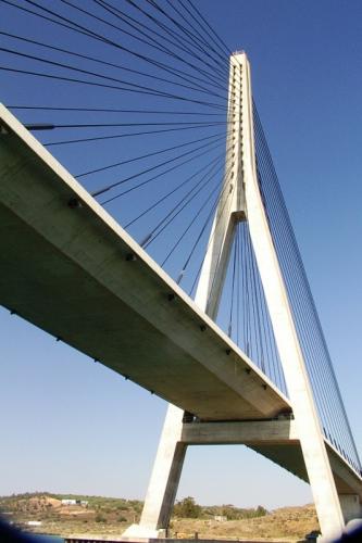 Fotografia de serafin gomez - Galeria Fotografica: serafin gomez - Foto: Puente colgante