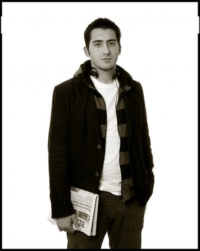 Fotografia de Juan Razola - Galeria Fotografica: Retratos 1 - Foto: sin titulo