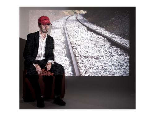 Fotografia de Juan Razola - Galeria Fotografica: Retratos 1 - Foto: Rail Movie