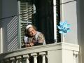 Foto de  martin - Galería: GENTE ANONIMA - Fotografía: su balcon