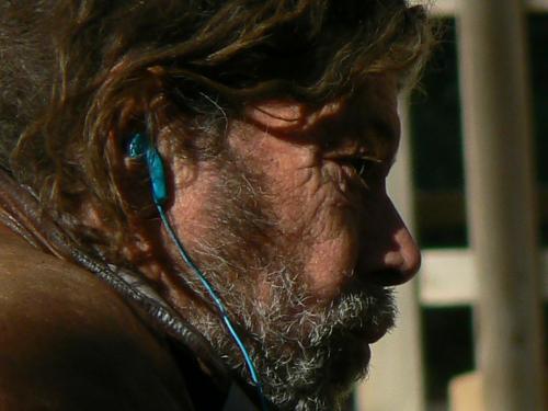 Fotografia de martin - Galeria Fotografica: GENTE ANONIMA - Foto: soledad