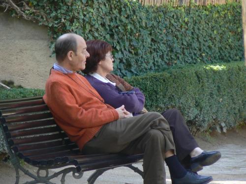 Fotografia de martin - Galeria Fotografica: GENTE ANONIMA - Foto: siempre juntos