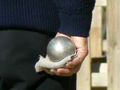 Fotografia de martin - Galeria Fotografica: GENTE ANONIMA - Foto: partida petanca2