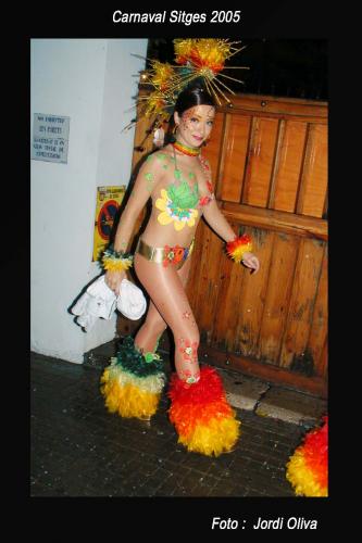 Fotografia de jordi-oliva - Galeria Fotografica: carnavales sitges 2005 - Foto: sitges4