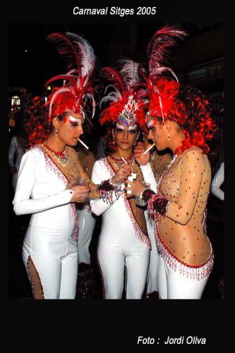 Fotografia de jordi-oliva - Galeria Fotografica: carnavales sitges 2005 - Foto: sitges5