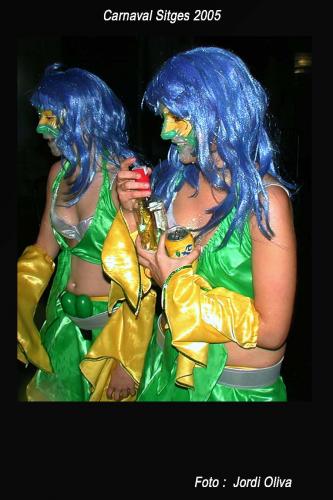 Fotografia de jordi-oliva - Galeria Fotografica: carnavales sitges 2005 - Foto: sitges7
