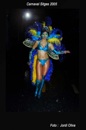 Fotografia de jordi-oliva - Galeria Fotografica: carnavales sitges 2005 - Foto: sitges8