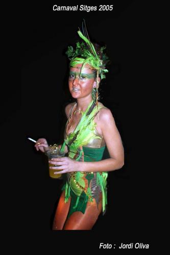 Fotos menos valoradas » Foto de jordi-oliva - Galería: carnavales sitges 2005 - Fotografía: sitges10