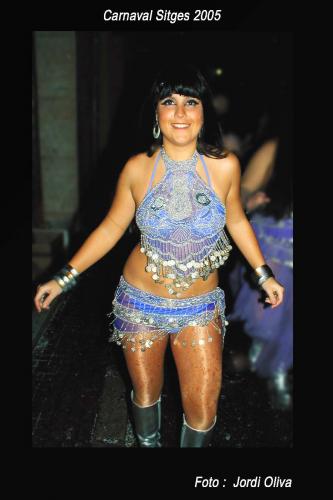 Fotografia de jordi-oliva - Galeria Fotografica: carnavales sitges 2005 - Foto: sitges12