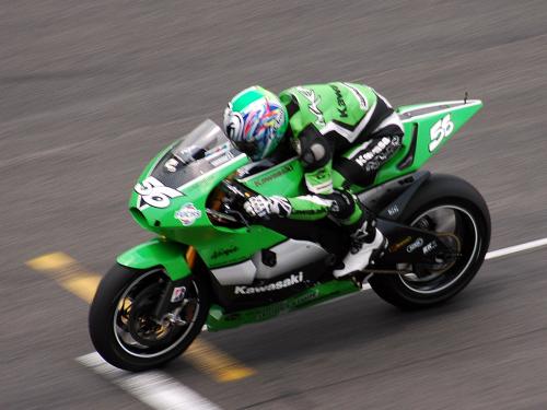 Fotografia de Yago Lavandeira - Galeria Fotografica: Motociclismo - Foto: 