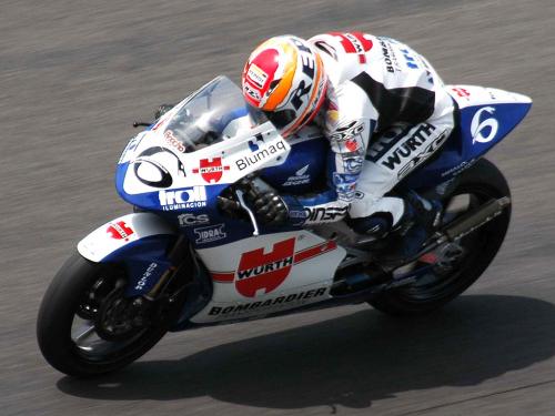 Fotografia de Yago Lavandeira - Galeria Fotografica: Motociclismo - Foto: 