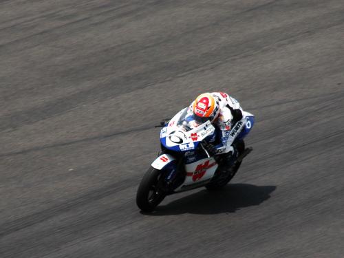 Fotografia de Yago Lavandeira - Galeria Fotografica: Motociclismo - Foto: 