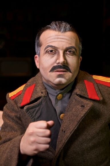 Fotografia de La General fotografos - Galeria Fotografica:  Cartas de amor a Stalin  - Foto: 