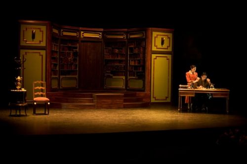 Fotografia de La General fotografos - Galeria Fotografica:  Cartas de amor a Stalin  - Foto: 