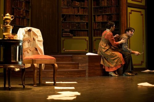 Fotografia de La General fotografos - Galeria Fotografica:  Cartas de amor a Stalin  - Foto: 