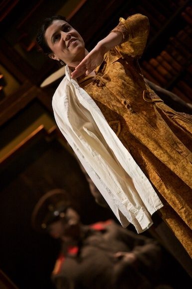 Fotografia de La General fotografos - Galeria Fotografica:  Cartas de amor a Stalin  - Foto: 