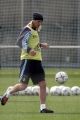 Fotos de Rolando Cardeoso -  Foto: DAVID BECKHAM - David Beckham entrenando