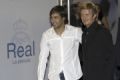 Fotos de Rolando Cardeoso -  Foto: DAVID BECKHAM - Raul y David