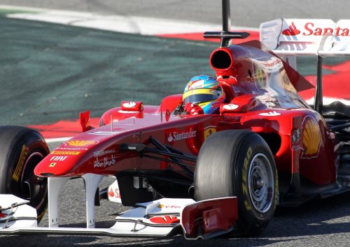 Fotografia de Xavi Garcia - Galeria Fotografica: Formula 1 - Foto: 