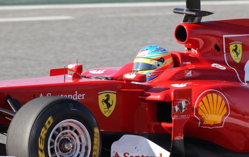 Fotografia de Xavi Garcia - Galeria Fotografica: Formula 1 - Foto: 