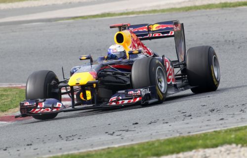 Fotografia de Xavi Garcia - Galeria Fotografica: Formula 1 - Foto: 