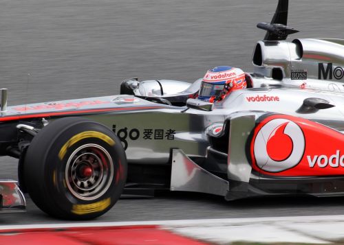 Fotografia de Xavi Garcia - Galeria Fotografica: Formula 1 - Foto: 