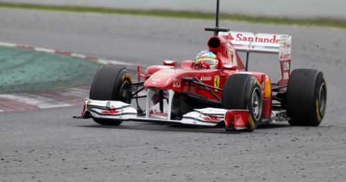 Fotografia de Xavi Garcia - Galeria Fotografica: Formula 1 - Foto: 