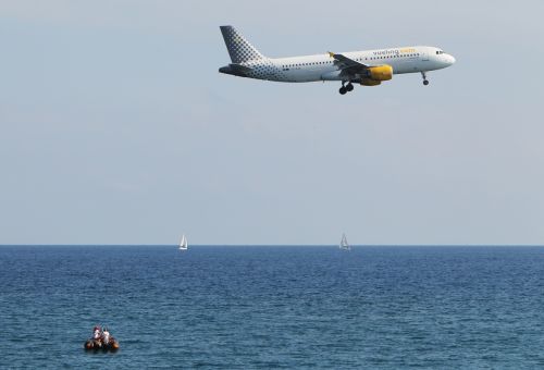 Fotografia de Xavi Garcia - Galeria Fotografica: Festa del cel BCN - Foto: 