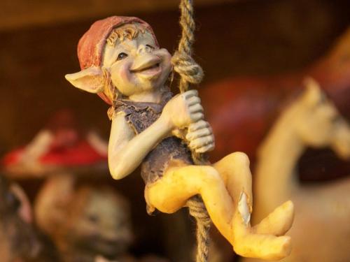 Fotografia de Fernando - Galeria Fotografica: BRUJAS - Foto: UN DUENDE EN BRUJAS