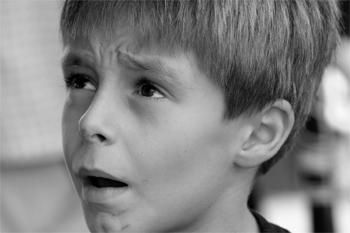 Fotografia de JAV. - Galeria Fotografica: Varios    B/N - Foto: retrato GUSANito