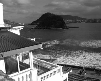 Fotografia de JAV. - Galeria Fotografica: Varios    B/N - Foto: Mi ciudad.