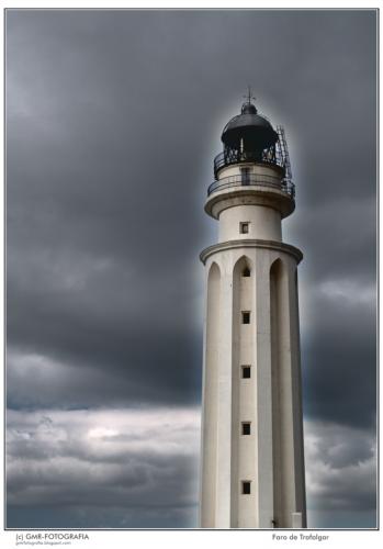 Fotografia de GMR-FOTOGRAFIA - Galeria Fotografica: paisajes cercanos - Foto: faro de trafalgar