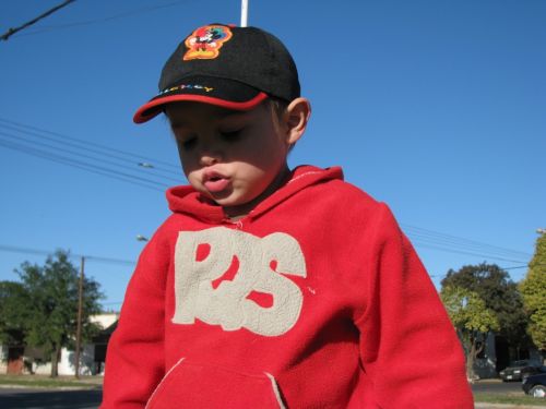 Fotografia de JAVIER  - Galeria Fotografica: MI HIJO - Foto: 