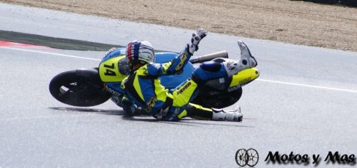 Fotografia de albert - Galeria Fotografica: Cev Buckler - Foto: 