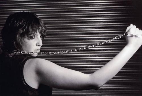 Fotografia de Yovana - Galeria Fotografica: Retrato y bodegon publicitario - Foto: Retrato publicitario B/N