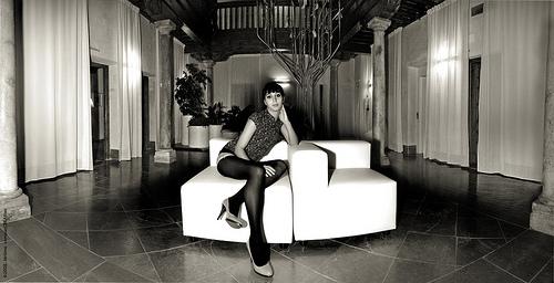 Fotografia de compascreativo - Galeria Fotografica: Sesiones modelos - Foto: modelo: Meky