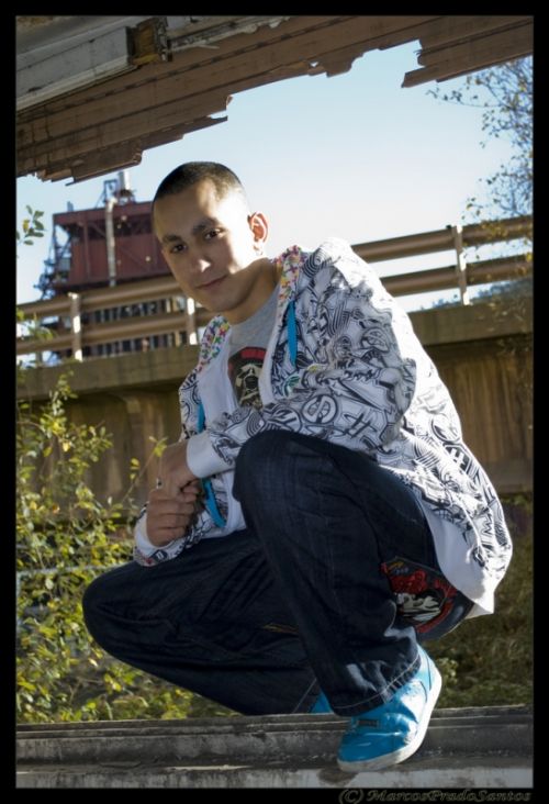 Fotografia de Marcos prado santos - Galeria Fotografica: Sesion de fotos a Victor urban - Foto: 