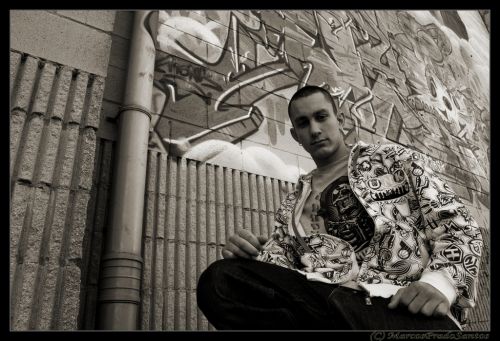 Fotografia de Marcos prado santos - Galeria Fotografica: Sesion de fotos a Victor urban - Foto: 