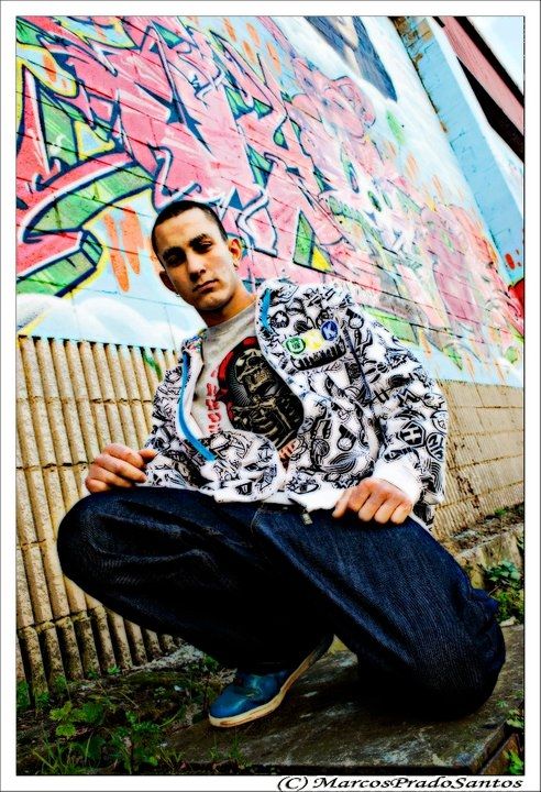 Fotografia de Marcos prado santos - Galeria Fotografica: Sesion de fotos a Victor urban - Foto: 