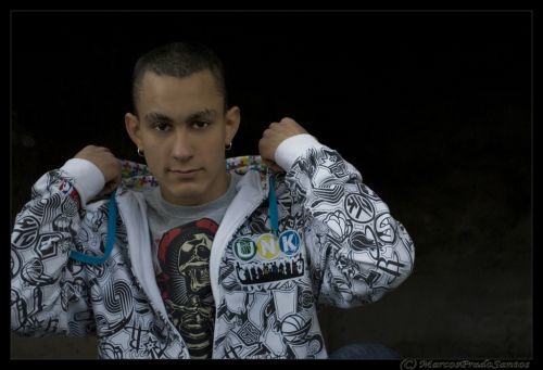 Fotografia de Marcos prado santos - Galeria Fotografica: Sesion de fotos a Victor urban - Foto: 
