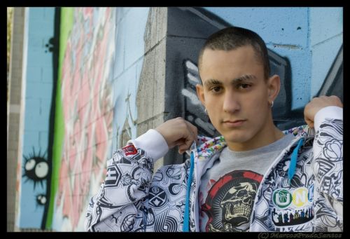 Fotografia de Marcos prado santos - Galeria Fotografica: Sesion de fotos a Victor urban - Foto: 