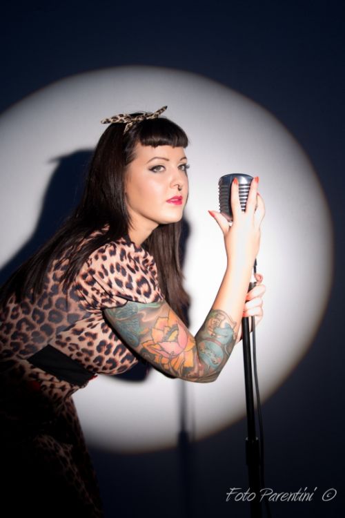 Fotografia de foto Parentini - Galeria Fotografica: retratos - Foto: 