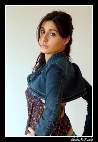 Fotografia de Eladio.R.Rueda - Galeria Fotografica: Momentos - Foto: La nena